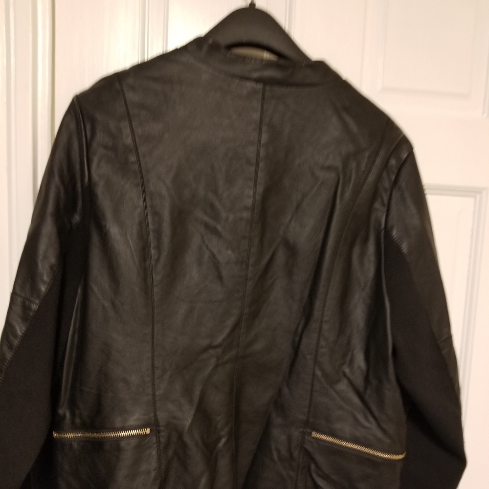 Leather Jacket - Picture 2 of 3